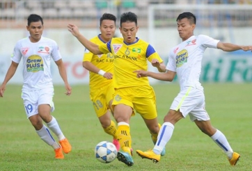 HAGL vs SLNA: Quyết không khoan nhượng