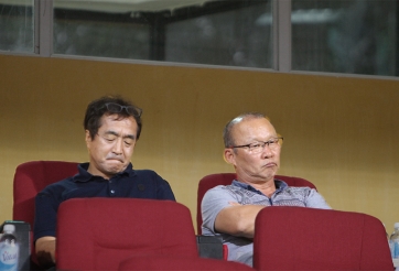 Những cầu thủ quá tuổi trong tầm ngắm của HLV Park Hang-seo