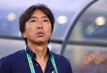 Tp. Hồ Chí Minh may mắn thoát hiểm, HLV Miura nên cảm thấy vui