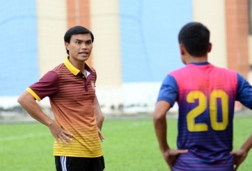 Sài Gòn lại nối dài mạch thua, HLV Tài Em nói gì?