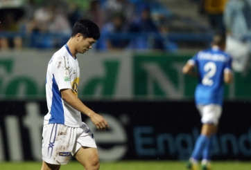 BXH vòng 12 V.League: HAGL văng khỏi top 4