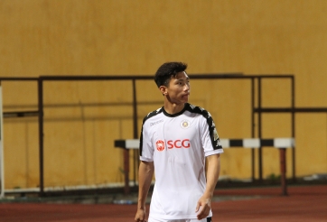 Ba cầu thủ U23 vắng mặt trước đại chiến ở Hàng Đẫy