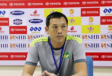 Trận Bình Dương vs Sông Lam Nghệ An sẽ đá ở sân Vinh