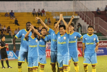 Thắng Cần Thơ, Khánh Hòa bất bại 6 trận liên tiếp