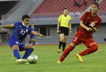 Thắng 8-0, Thái Lan khẳng định sức mạnh số 1 Đông Nam Á