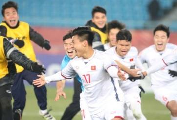 Người Thái nói gì về cơ hội của U23 Việt Nam tại ASIAD?