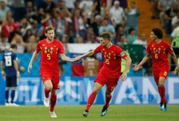 Sao tuyển Bỉ: 'Nếu solo với từng cầu thủ Brazil, chúng tôi sẽ thua'