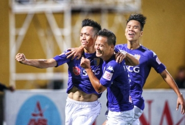 Bảng xếp hạng vòng 18 V-League: Hà Nội sắp vô địch sớm