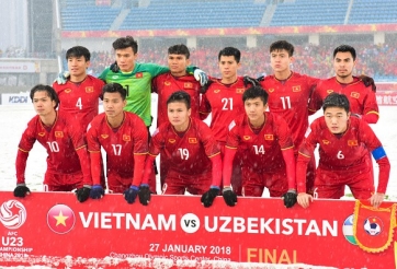Bất ngờ giá vé xem U23 Việt Nam đá giải Tứ hùng