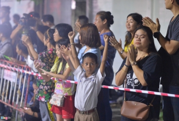 Sau 18 ngày mắc kẹt, đội bóng Thái Lan được cứu thành công