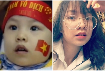 Chùm ảnh: 'Em bé Sea Games' 15 năm trước và bây giờ