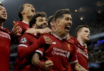 Lịch thi đấu giao hữu hè 2018 của Liverpool