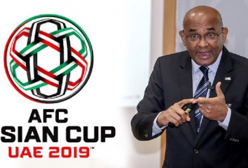 AFC thừa nhận không can thiệp vào việc của Indonesia