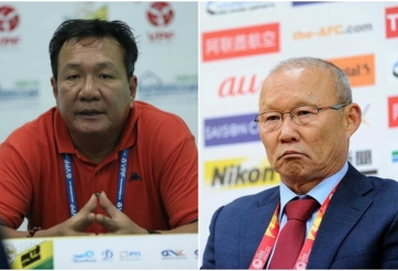 HLV Quảng Nam: 'Kể cả tuyển thủ Olympic cũng phải dự bị'