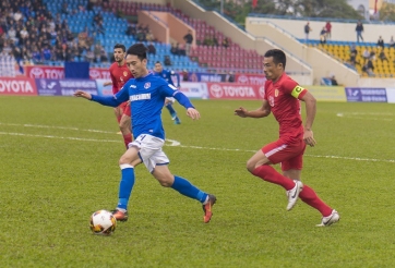 TP HCM thắng trận thứ 2 liên tiếp nhân dịp sinh nhật HLV Miura