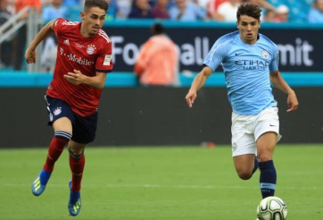 Bayern thua ngược Man City đầy đáng tiếc