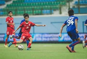 Trực tiếp U16 Brunei vs U16 Lào, 15h30 ngày 30/7