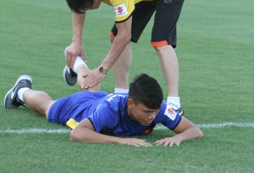 NÓNG: U23 Việt Nam nhận tin không vui từ Xuân Mạnh