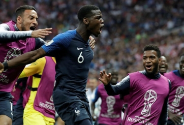 NÓNG: Pogba sẽ đầu quân cho Barcelona?