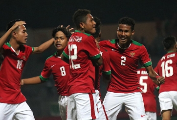 U16 Indonesia chính thức giành tấm vé đầu tiên vào bán kết