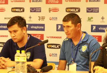 HLV Uzbekistan: 'Đá như này thì chúng tôi khó mà thắng nổi U23 VN'