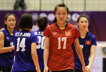 Tuyển trẻ Việt Nam toàn thua sau vòng bảng VTV Cup 2018