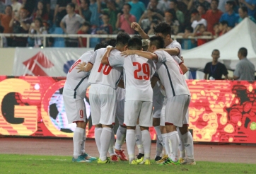 U23 Việt Nam lại được thưởng 'khủng' sau trận thắng Oman