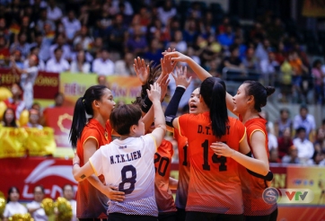 Lịch thi đấu bán kết bóng chuyền VTV Cup: Chờ các hoa khôi