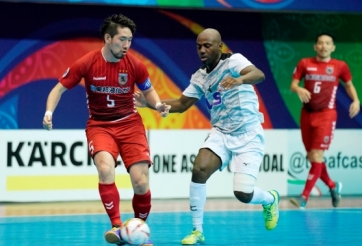 Chơi xuất sắc, CLB Iran giành tấm vé đầu tiên vào chung kết 