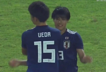 HOT: Malaysia suýt làm nên địa chấn trước Nhật Bản