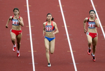 Bảng Tổng sắp huy chương ASIAD 25/8: Bất ngờ Campuchia