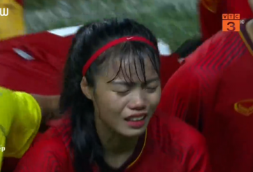 Tuyển thủ ĐT nữ Việt Nam: 'Những vết sẹo trên mặt em, ai thấu?'