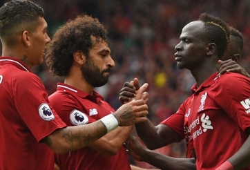 Đánh bại Leicester, Liverpool nối dài mạch thắng