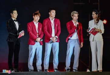 Nhật ký Olympic Việt Nam: Ngày trở về xúc động