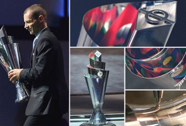 UEFA Nations League là giải gì, liên quan gì đến Euro?