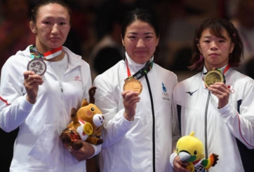 Nhà vô địch ASIAD 18 bị tước HCV vì doping