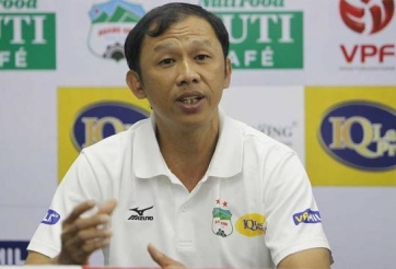 HLV HAGL coi cú hattrick của Rimario là điều bình thường