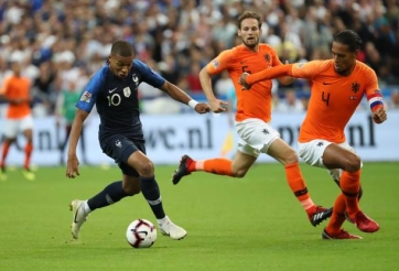 Kết quả bóng đá hôm nay 10/9: Pháp 'hạ đẹp' Hà Lan nhờ dàn sao khủng