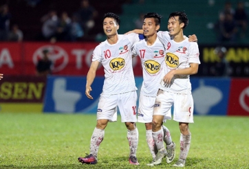 HLV Lê Thụy Hải: 'Muốn lật đổ Hà Nội, mùa sau chỉ có HAGL'