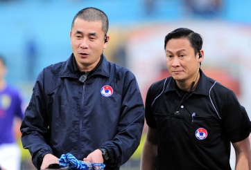 Cựu còi vàng VN: 'Trọng tài Lập quá thiếu trách nhiệm và kém cỏi'