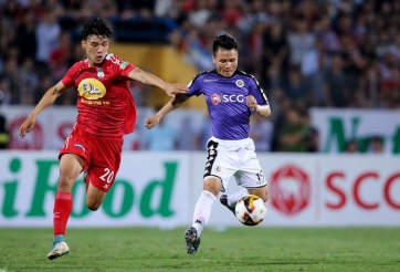 Thua 4 trận liên tiếp, HLV HAGL chán nản với học trò