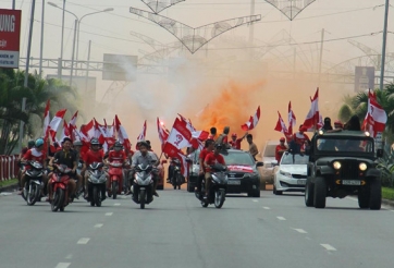 CĐV Hải Phòng lên kế hoạch cổ vũ Nam Định đấu HAGL