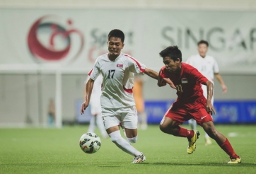 Triều Tiên đánh rơi chiến thắng đầy đáng tiếc trước Jordan