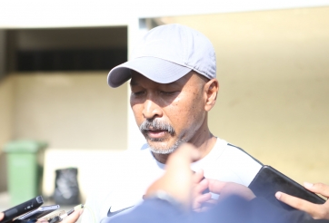 HLV U16 Indonesia: 'Chúng tôi không lạ gì Việt Nam'