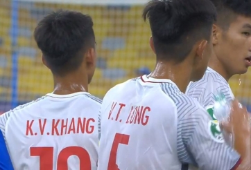 BXH U16 châu Á hôm nay 24/9: Việt Nam ở tình thế hiểm nghèo