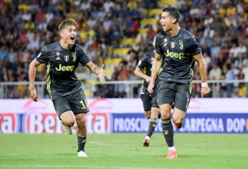 Kết quả bóng đá hôm nay 24/9: CR7 lại tỏa sáng