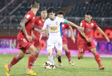 Lộ lịch thi đấu bù vòng 24 V-League của HAGL, Hà Nội FC...