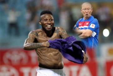 AFF Cup 2018: HLV Park sẽ nói KHÔNG với tiền đạo nhập tịch?