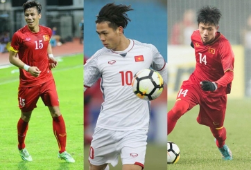AFF Cup 2018: Hé lộ những cầu thủ Nghệ An rộng cửa lên ĐTQG