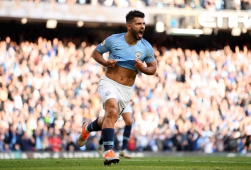 Làm chủ trận đấu, Man City thắng nhẹ nhàng Brighton